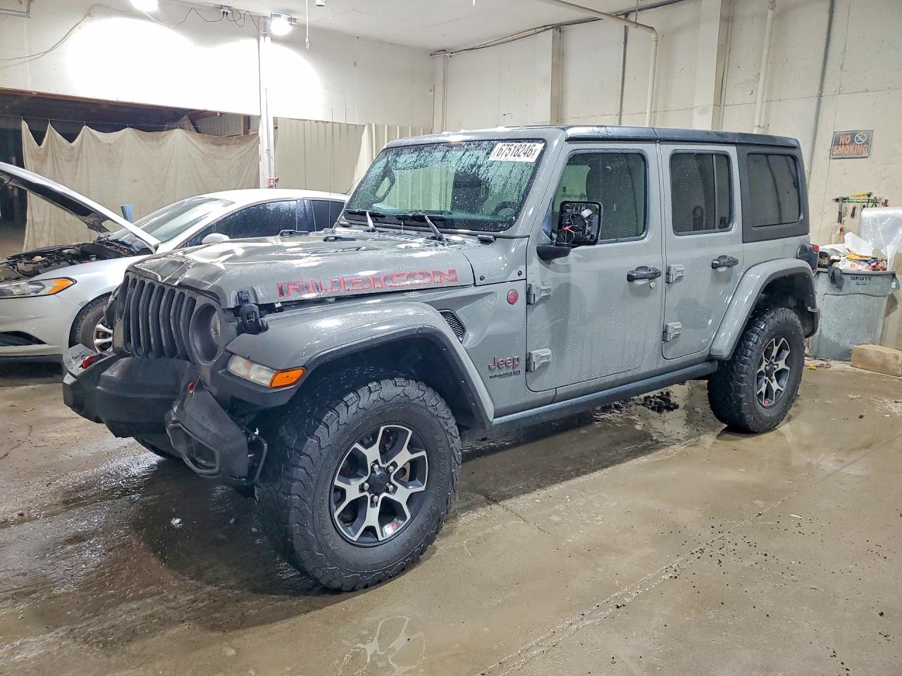 2022 JEEP WRANGLER UNLIMITED