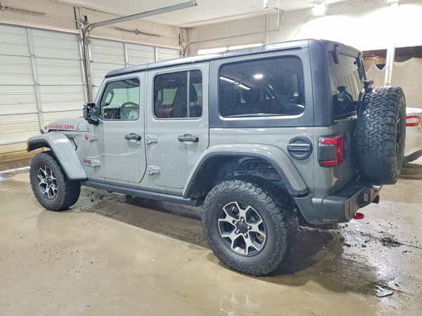 2022 JEEP WRANGLER UNLIMITED