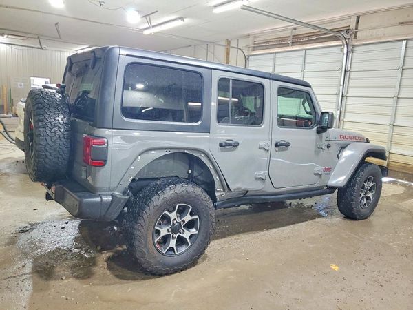2022 JEEP WRANGLER UNLIMITED
