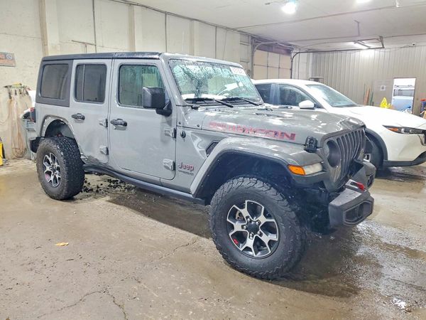 2022 JEEP WRANGLER UNLIMITED