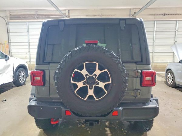 2022 JEEP WRANGLER UNLIMITED