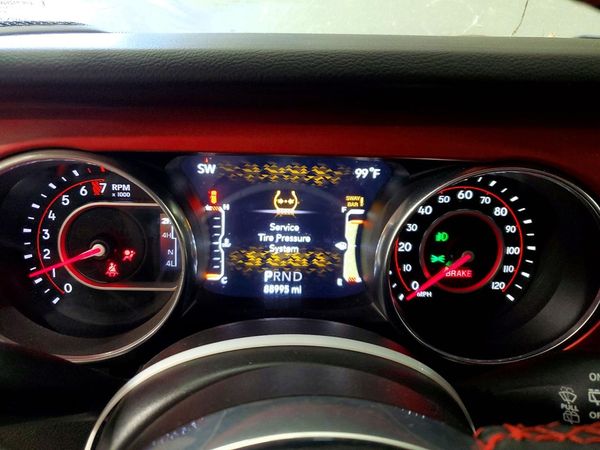2022 JEEP WRANGLER UNLIMITED