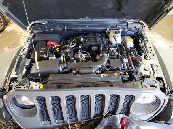 2022 JEEP WRANGLER UNLIMITED