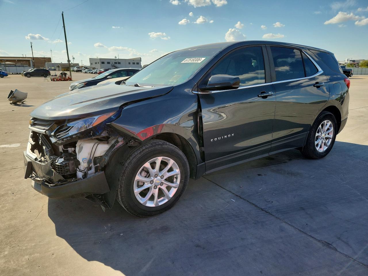 2021 CHEVROLET EQUINOX LT (1LT)