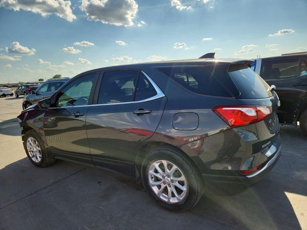 2021 CHEVROLET EQUINOX LT (1LT)