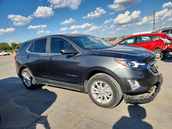 2021 CHEVROLET EQUINOX LT (1LT)