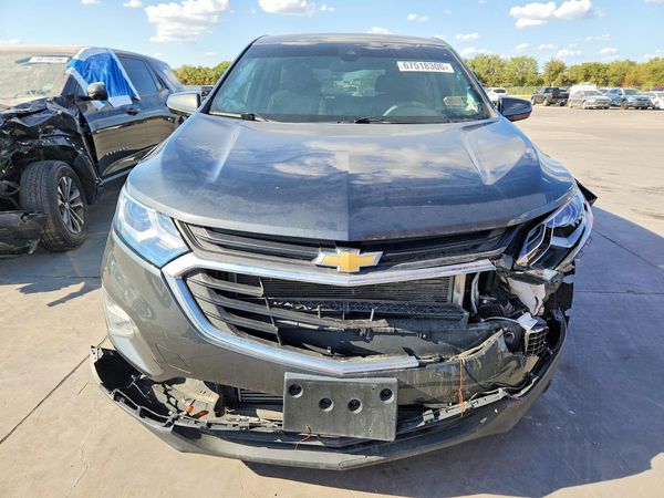 2021 CHEVROLET EQUINOX LT (1LT)