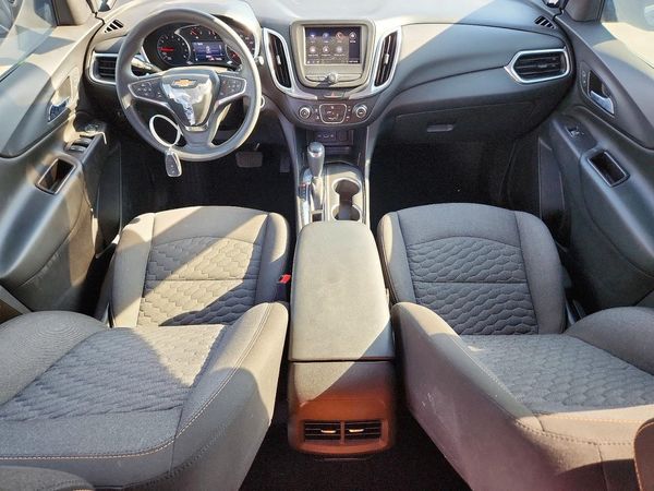 2021 CHEVROLET EQUINOX LT (1LT)