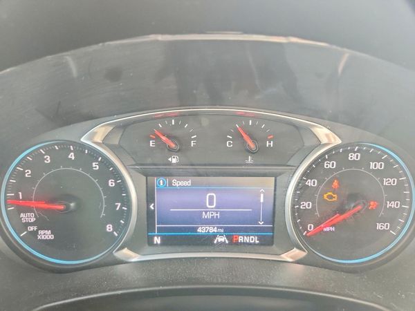 2021 CHEVROLET EQUINOX LT (1LT)