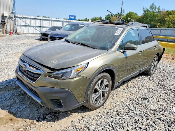 2020 SUBARU OUTBACK