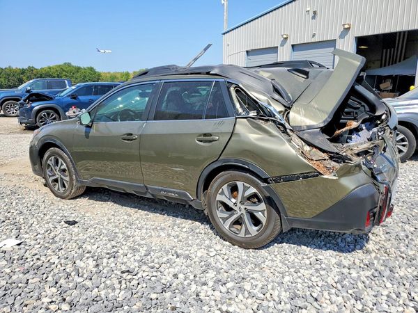 2020 SUBARU OUTBACK Limited+M/R+NAVI(HK)