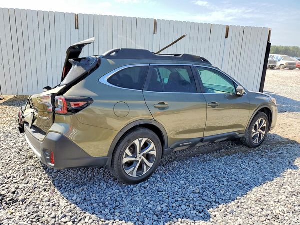 2020 SUBARU OUTBACK Limited+M/R+NAVI(HK)