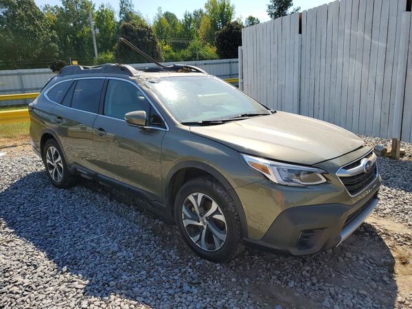 2020 SUBARU OUTBACK Limited+M/R+NAVI(HK)