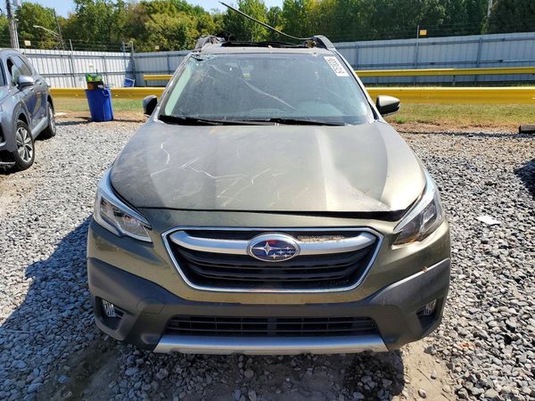 2020 SUBARU OUTBACK Limited+M/R+NAVI(HK)
