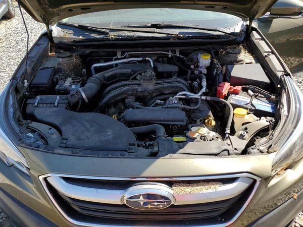 2020 SUBARU OUTBACK Limited+M/R+NAVI(HK)