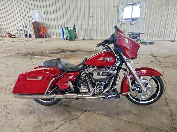 2021 HARLEY-DAVIDSON FLHX