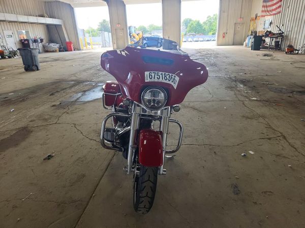 2021 HARLEY-DAVIDSON FLHX