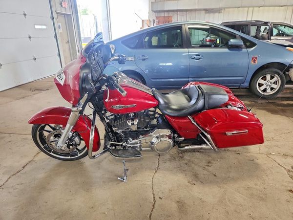 2021 HARLEY-DAVIDSON FLHX
