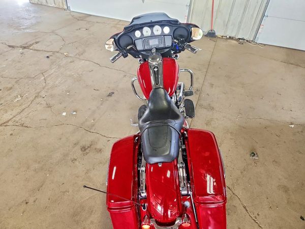 2021 HARLEY-DAVIDSON FLHX