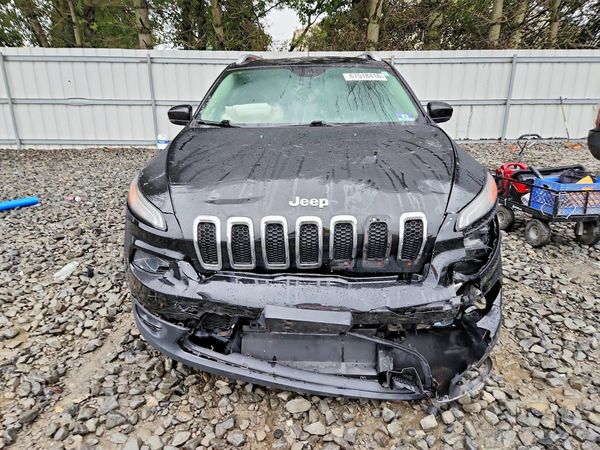 2017 JEEP CHEROKEE