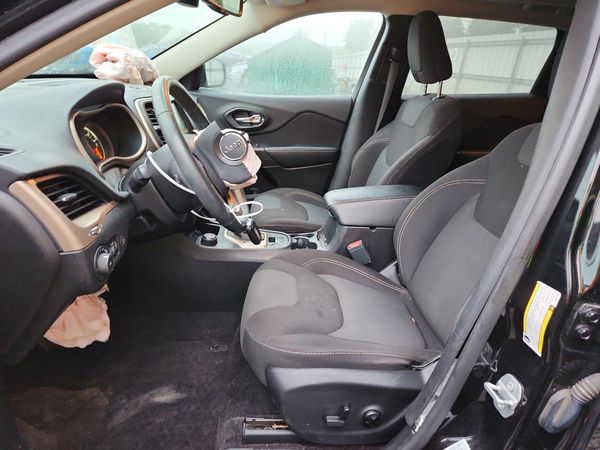 2017 JEEP CHEROKEE