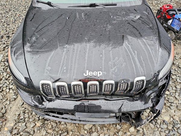 2017 JEEP CHEROKEE