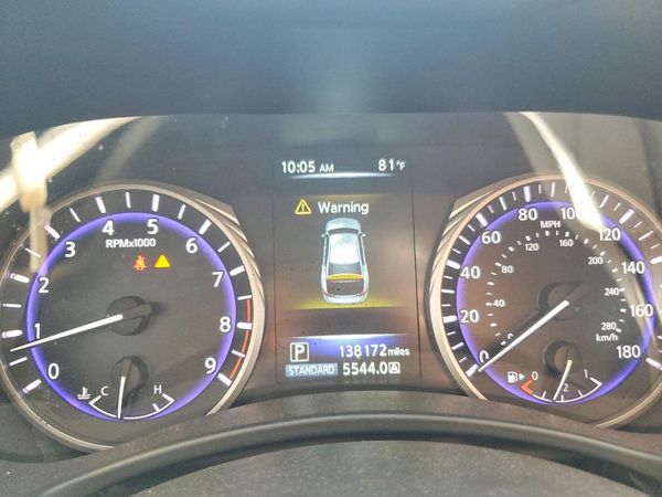 2015 INFINITI Q50