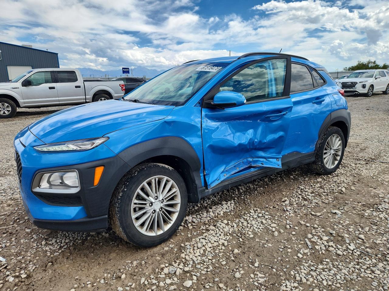 2020 HYUNDAI KONA