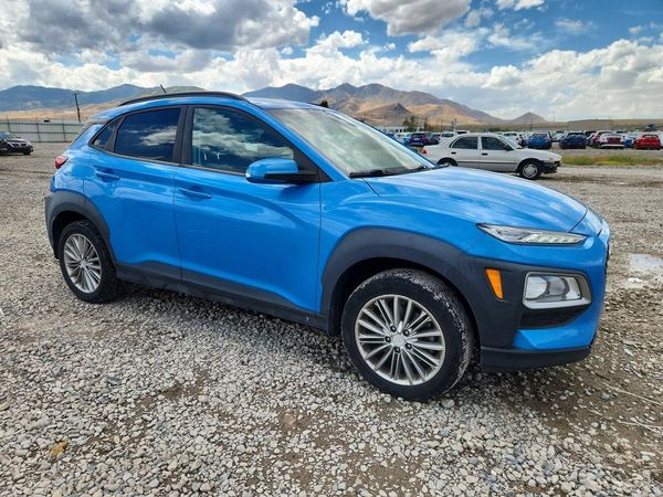 2020 HYUNDAI KONA