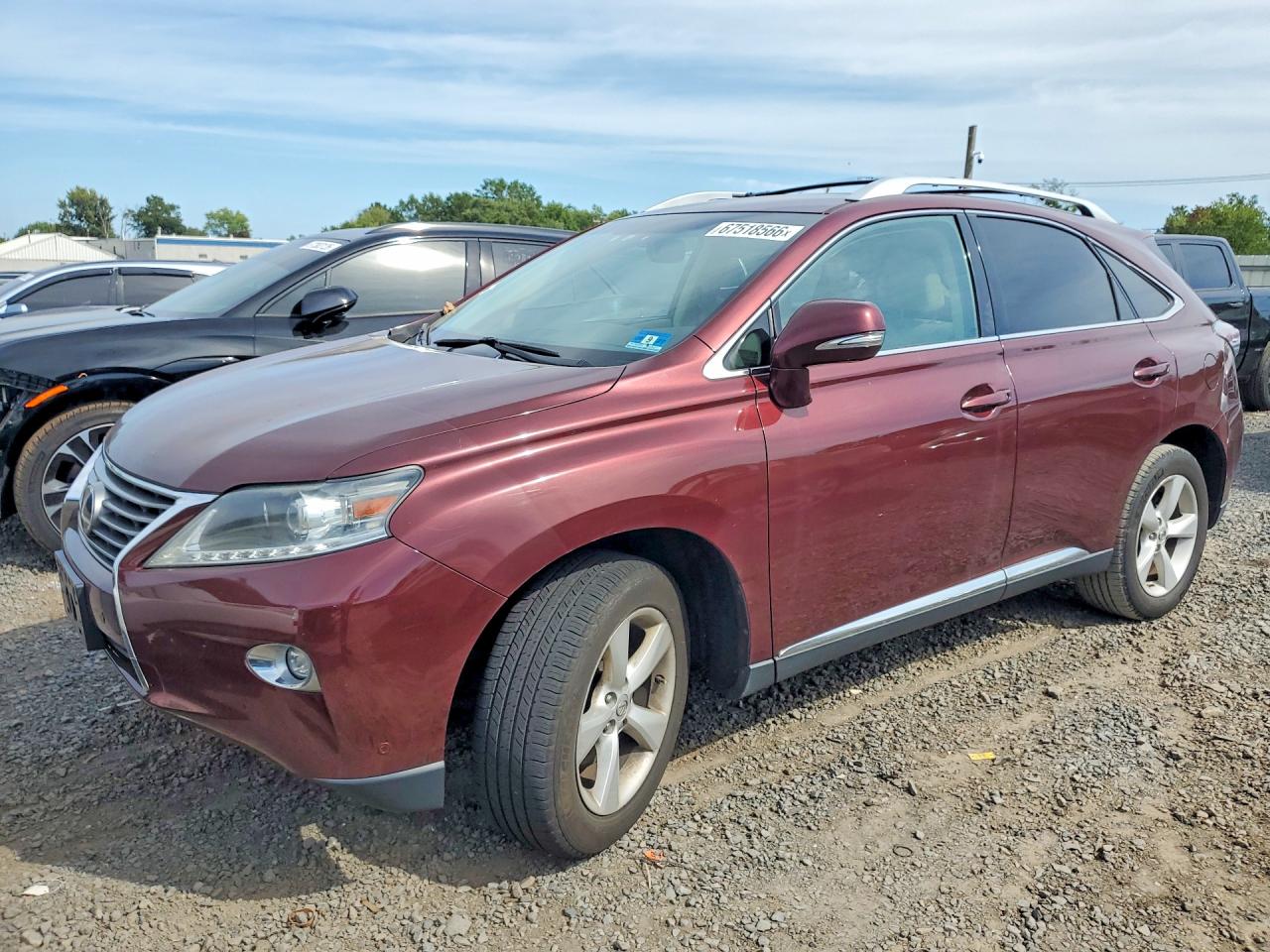 2015 LEXUS RX 350