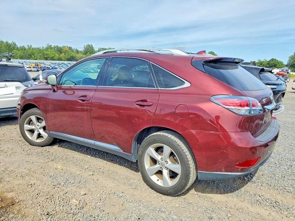 2015 LEXUS RX 350