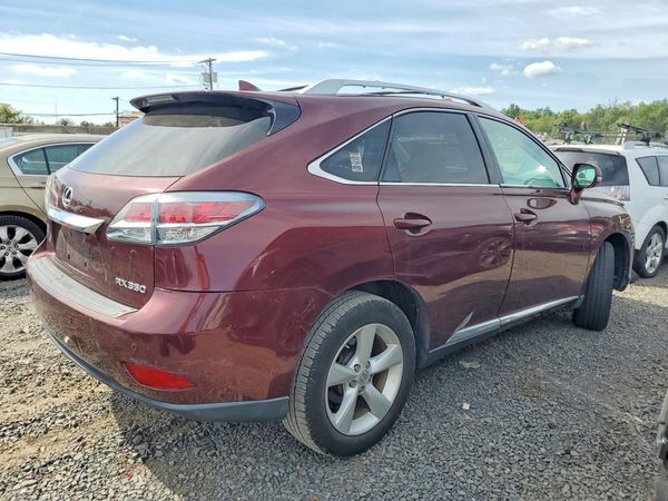 2015 LEXUS RX 350