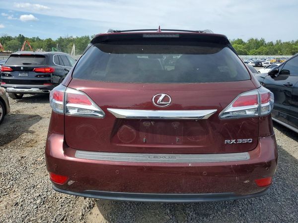 2015 LEXUS RX 350