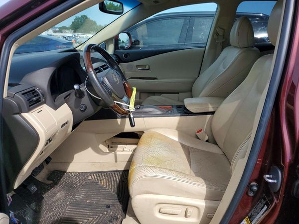 2015 LEXUS RX 350