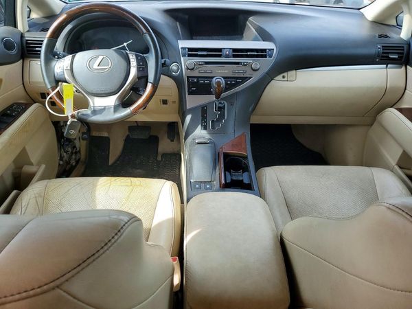 2015 LEXUS RX 350
