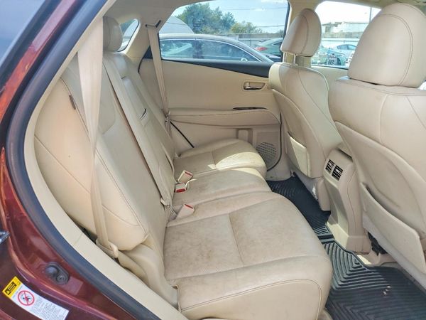 2015 LEXUS RX 350