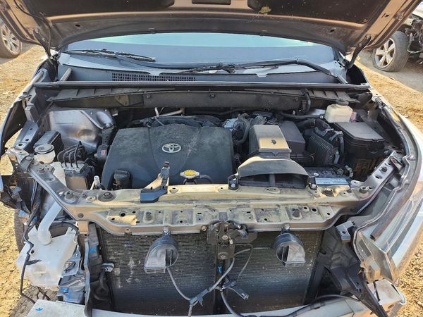 2017 TOYOTA HIGHLANDER SE/XLE