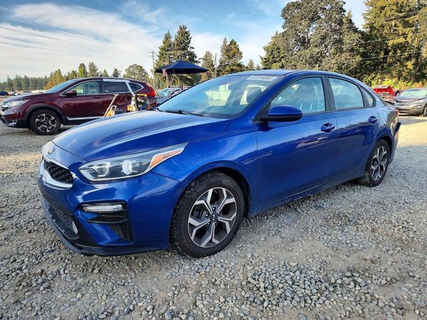 2021 KIA FORTE