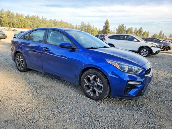 2021 KIA FORTE FE, LXS