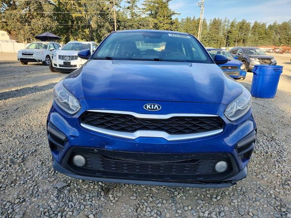 2021 KIA FORTE FE, LXS