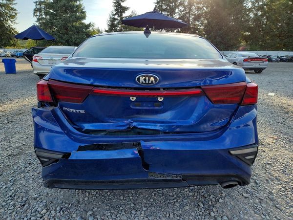 2021 KIA FORTE FE, LXS