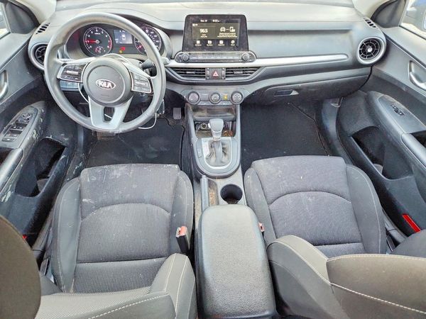 2021 KIA FORTE FE, LXS