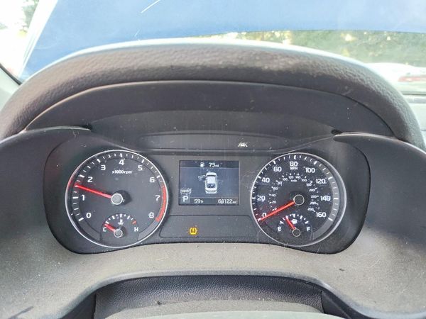 2021 KIA FORTE FE, LXS