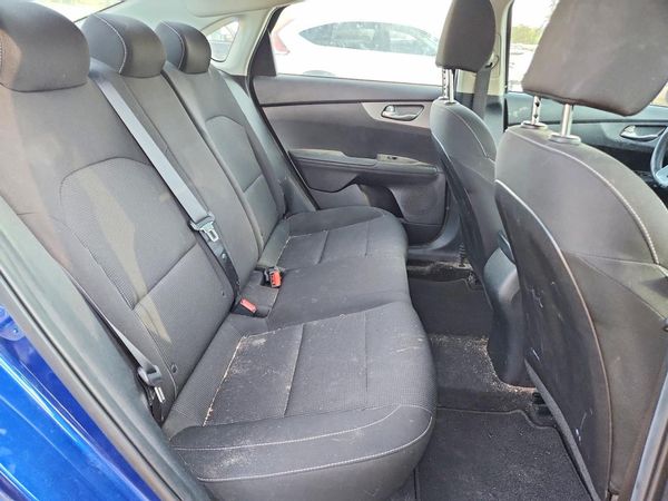 2021 KIA FORTE FE, LXS