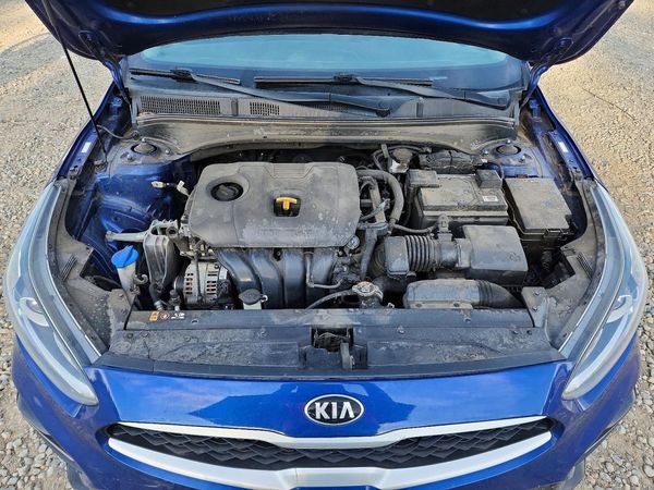 2021 KIA FORTE FE, LXS