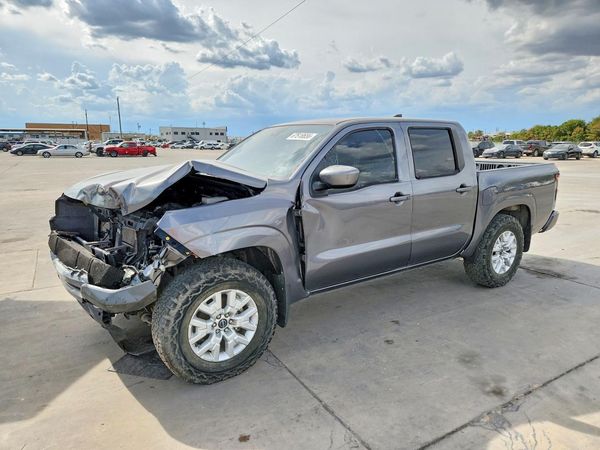2023 NISSAN FRONTIER