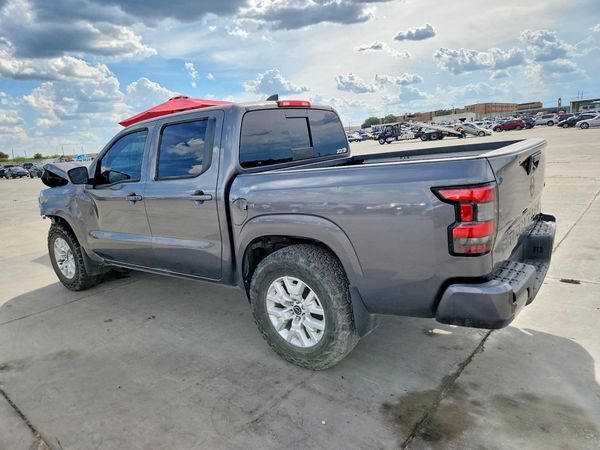 2023 NISSAN FRONTIER Crew Cab