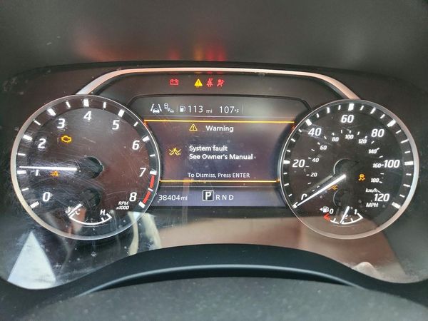2023 NISSAN FRONTIER Crew Cab