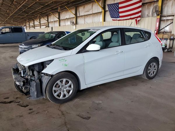 2014 HYUNDAI ACCENT