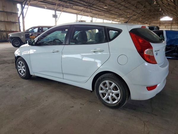 2014 HYUNDAI ACCENT 5DR GS / 4DR GLS